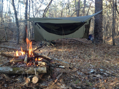 Warbonnet Blackbird XLC (Ultimate Hammock System)