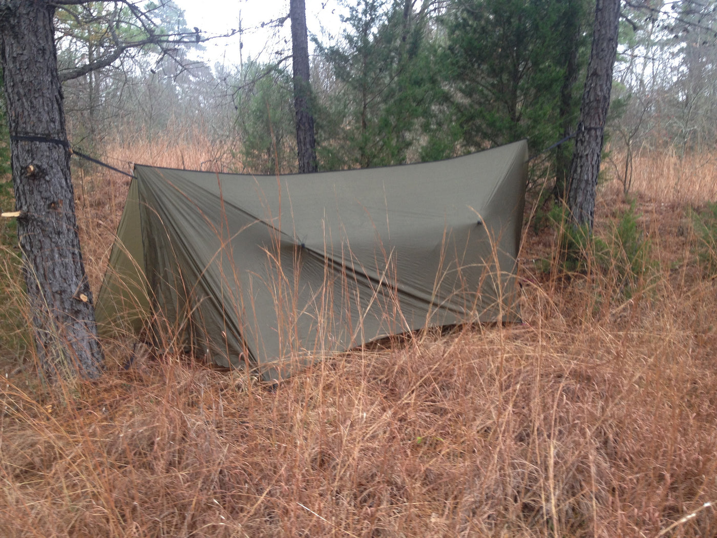 Warbonnet Blackbird XLC (Ultimate Hammock System)