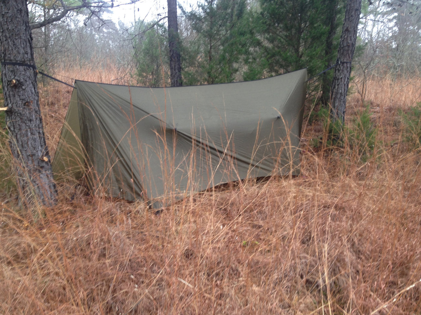 Warbonnet SuperFly Tarp