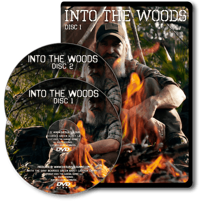 Into the Woods DVD & USB