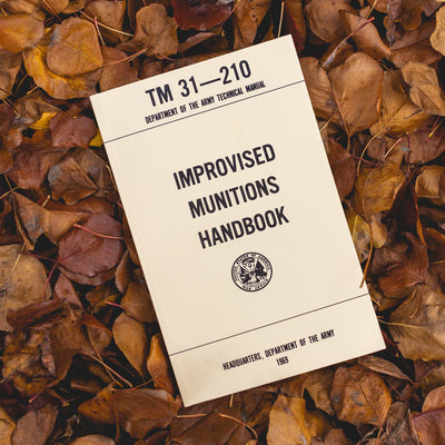 US Army - Improvised Munitions Handbook TM31-210