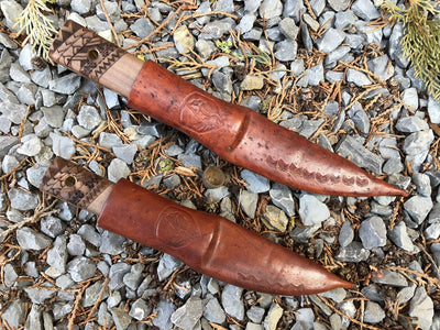 Condor Mini Indigenous Puukko Knife
