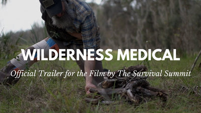 Wilderness Medical DVD & USB