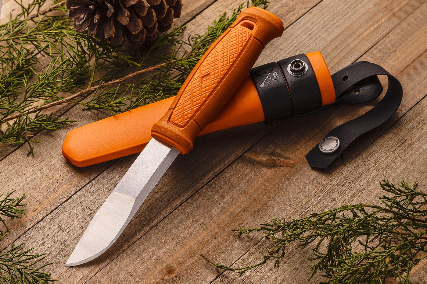 Mora Kansbol Fixed Blade