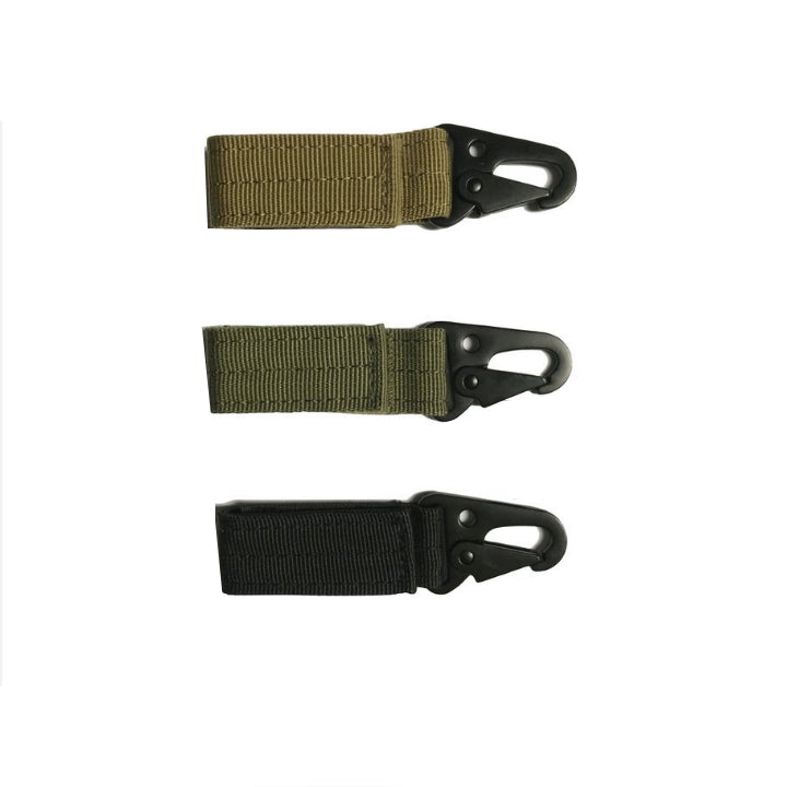 Car Organizer with Carabiner Hooks