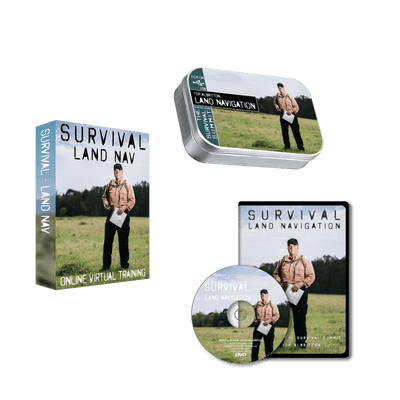 Land Navigation DVD & USB