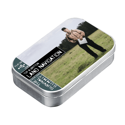 Land Navigation DVD & USB
