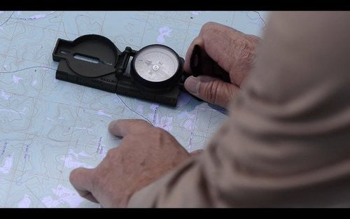 Land Navigation DVD