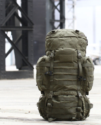 Tasmanian Tiger Raid Pack MK III Backpack