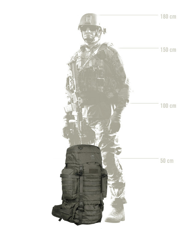 Tasmanian Tiger Raid Pack MK III Backpack