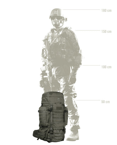 Tasmanian Tiger Raid Pack MK III Backpack