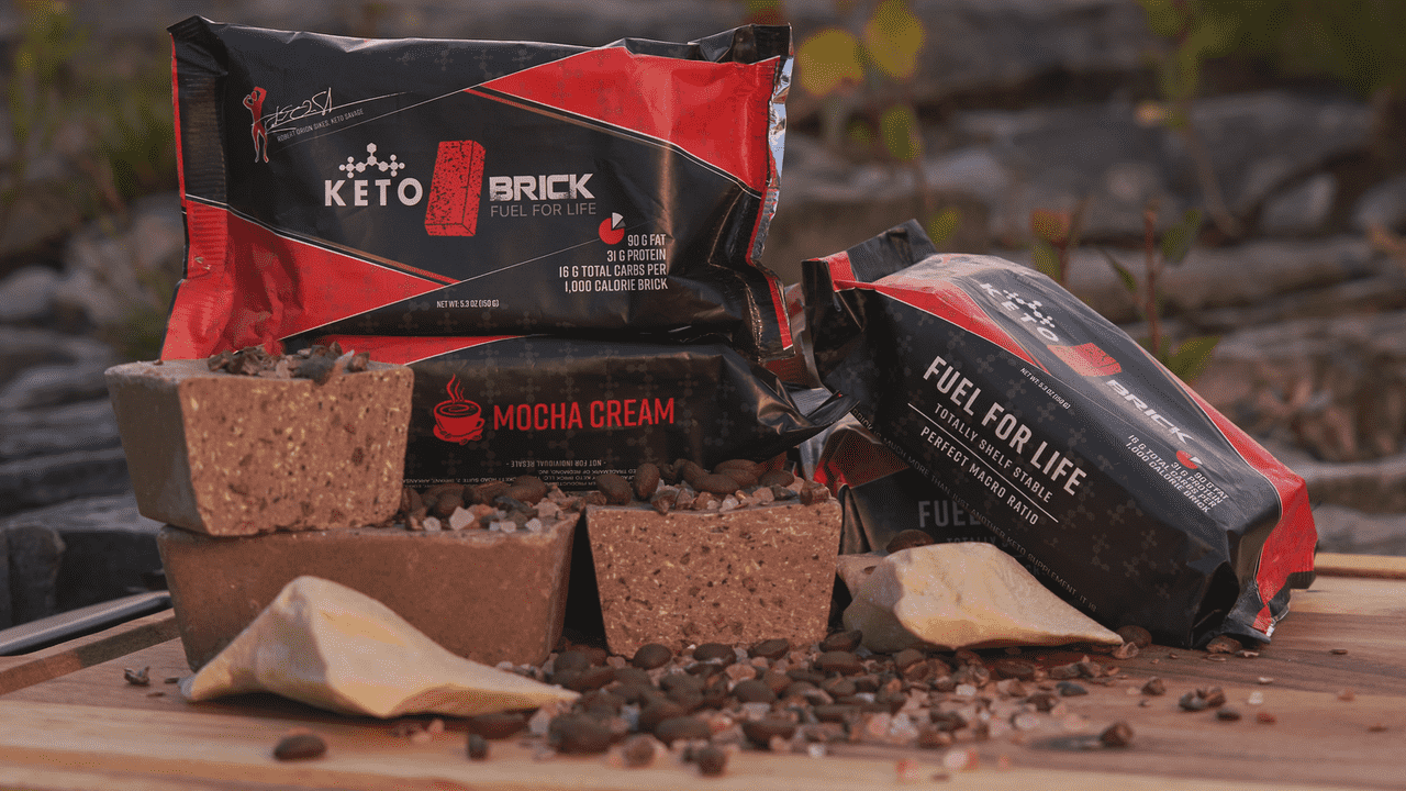 Keto Bricks