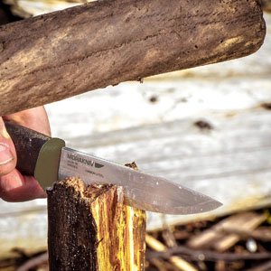 Mora Companion HD - OD Green
