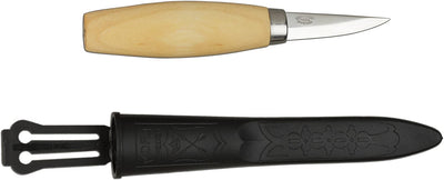 Mora 120C - Wood Carving Knife