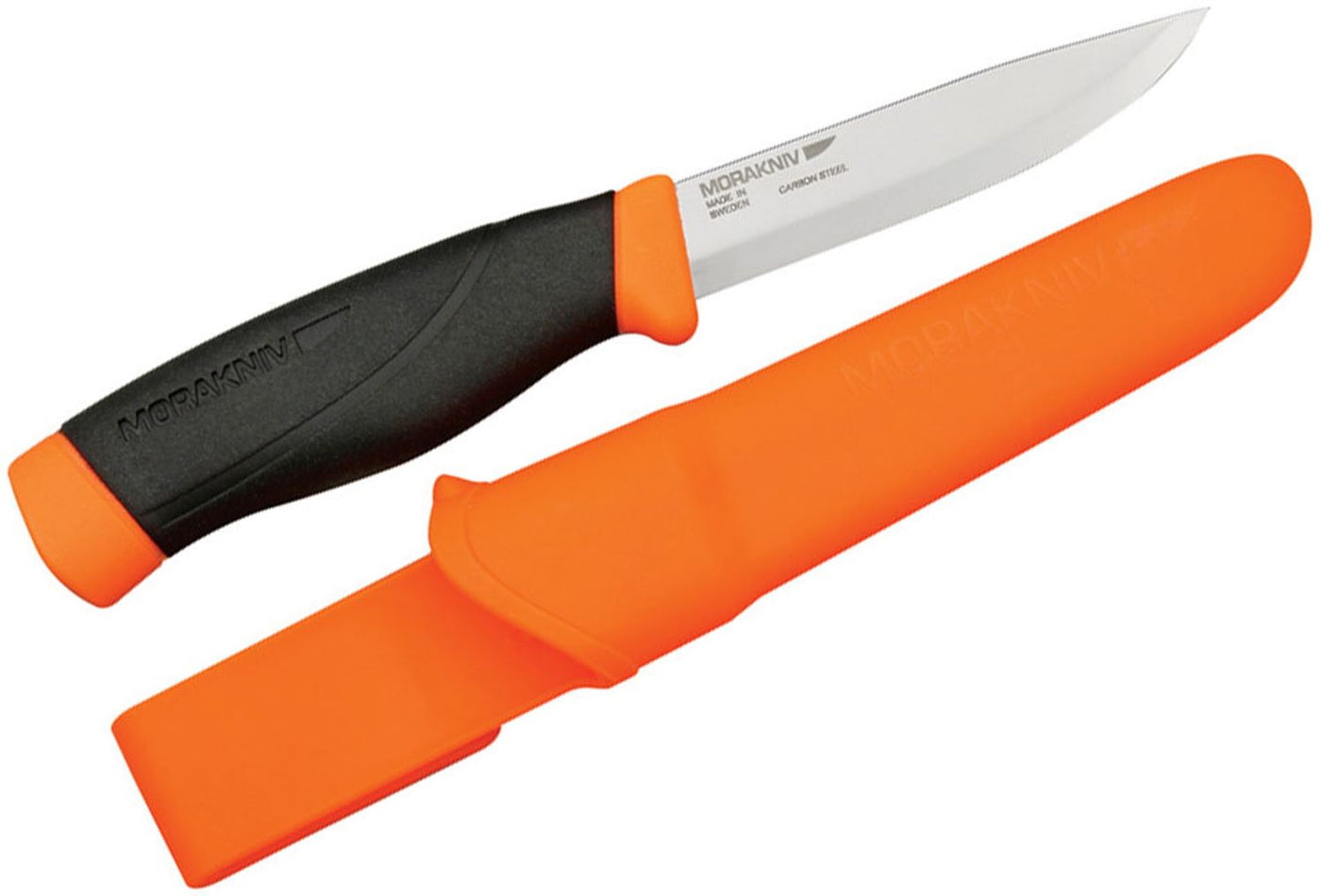 Mora Companion HD High Vis Orange Carbon