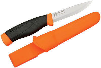 Mora Companion HD High Vis Orange Carbon