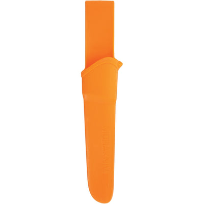 Mora Companion Serrated High Vis Orange
