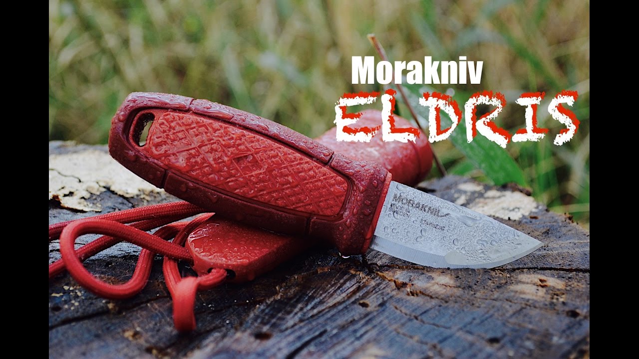 Morakniv Eldris knife