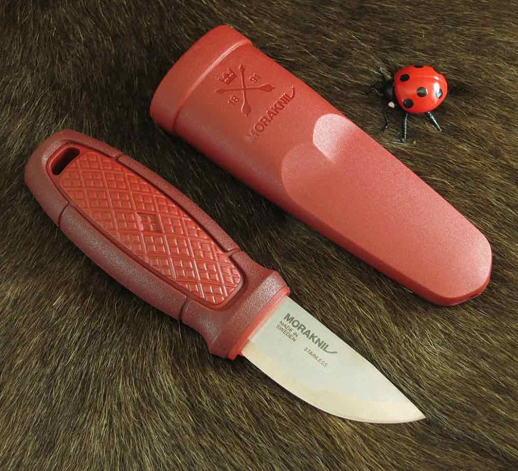 Morakniv Eldris Kit - Red