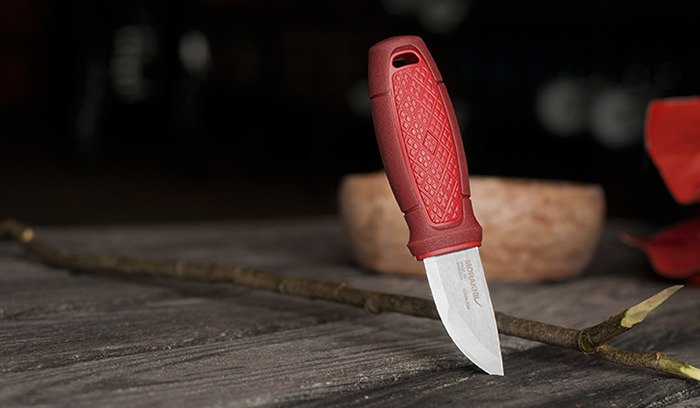 Morakniv Eldris Kit - Red