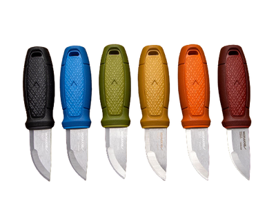 Morakniv Eldris the neck knife designed for survival