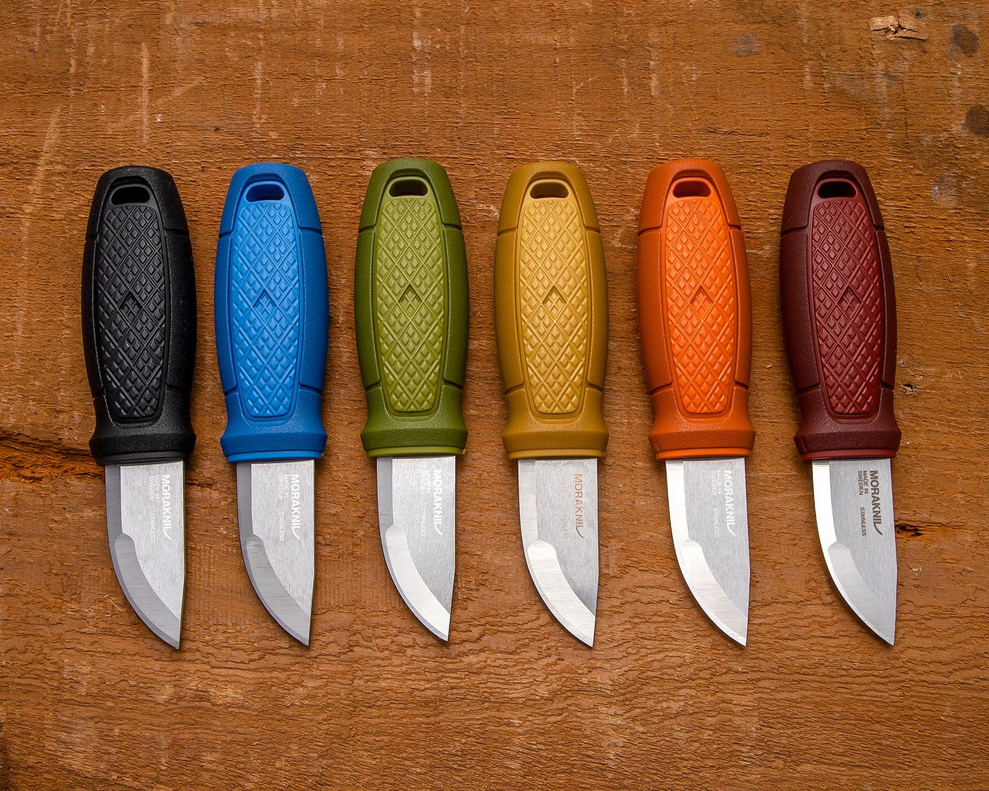 Mora Eldris Knives