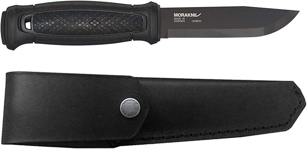 Morakniv Garberg - Carbon Steel