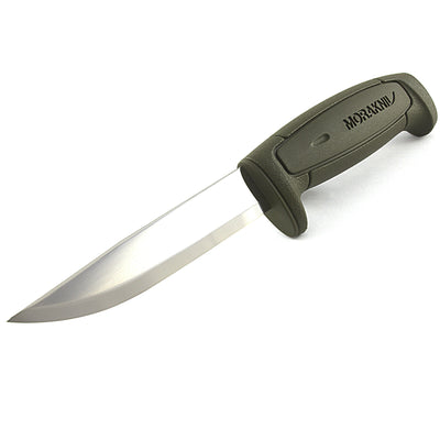 Mora Basic 511 Fixed Blade - Green