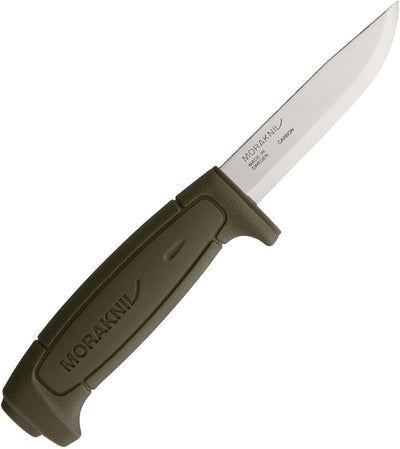 Mora Basic 511 Fixed Blade - Green