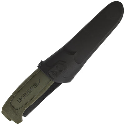 Mora Basic 511 Fixed Blade - Green
