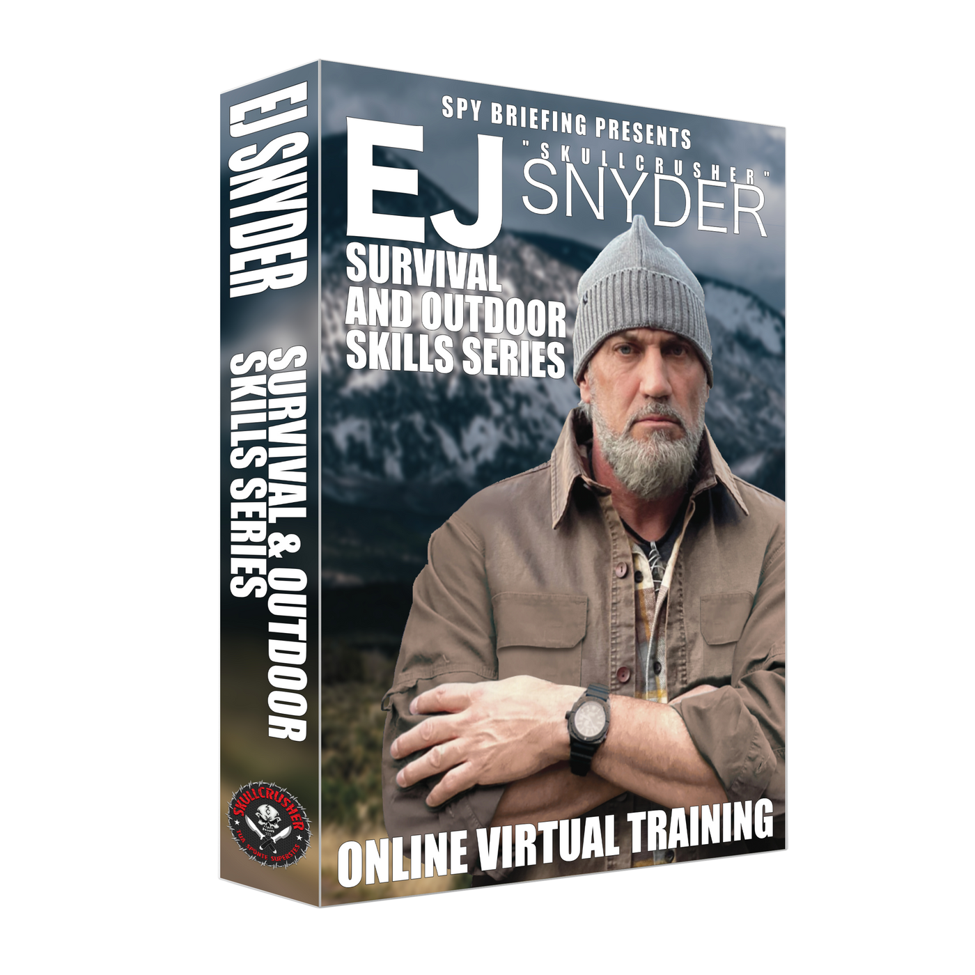 EJ Snyder Survival & Outdoor Skills Series - Online Streaming