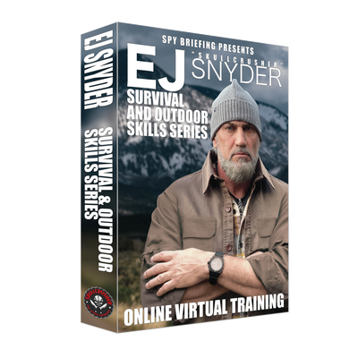 Online Streaming - EJ Snyder Survival & Outdoor Skills Series