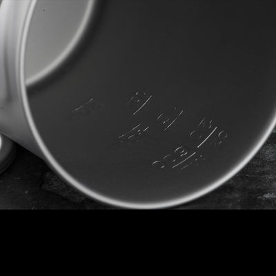 Pathfinder Titanium 600ml Cup & Lid