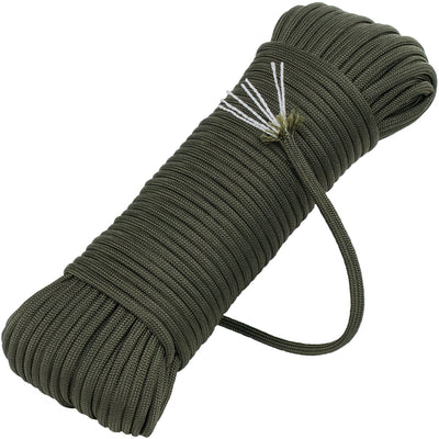 Paracord 100 Ft OD Green – Survival Gear BSO