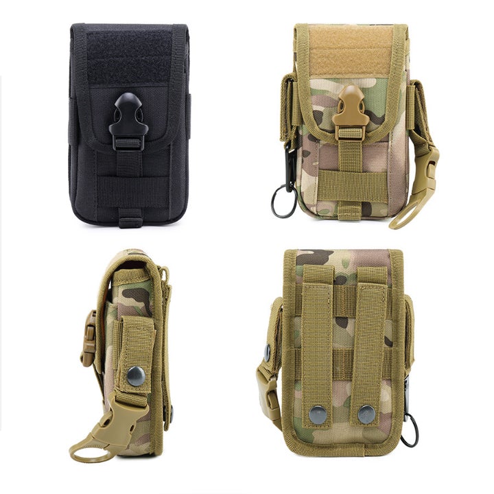 Tactical Molle Autositzlehnen-Organizer, Molle