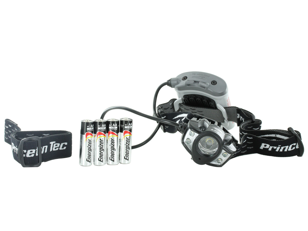 Princeton Tec Apex 650 Headlamp