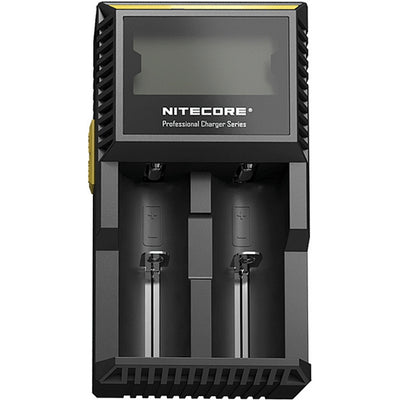 Nitecore Digicharger Battery D2