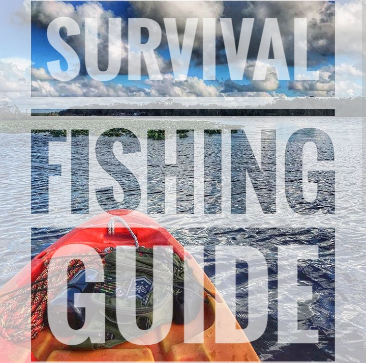 Survival Fishing - SHTF Tips and Techniques For Catching Fish