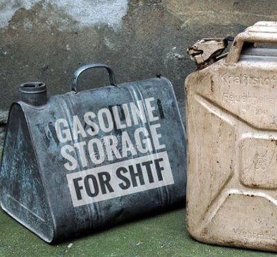 Gasoline Storage & Procurement - Preparedness Approach to Fuel