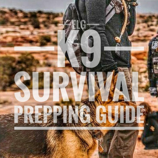 Emergency Loadout Guide - K9 Survival Kit