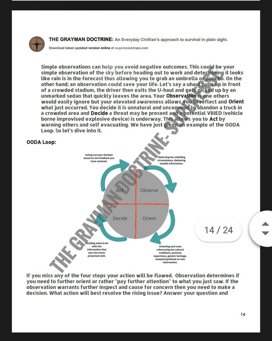 The Grayman Doctrine
