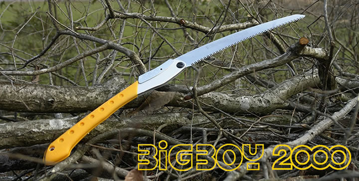Silky Big Boy 360mm