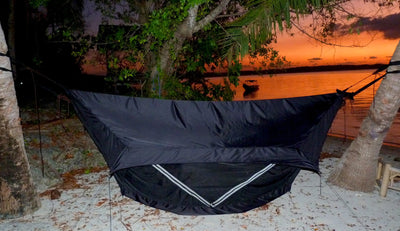 Hammock Bliss Sky Tent 2 - ST2 - Black