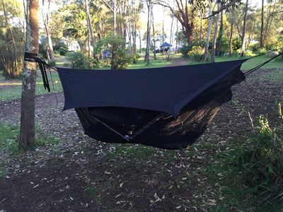 Hammock Bliss Sky Tent 2 - ST2 - Black