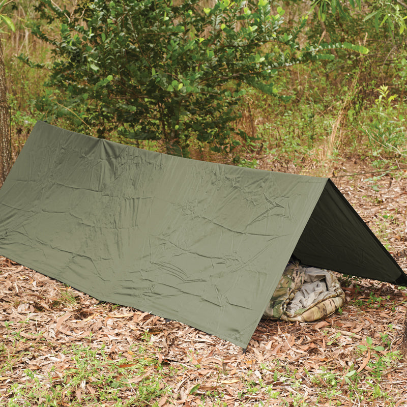 Snugpak Lightweight Tough Waterproof Stasha G2 Basha Tarp Shelter