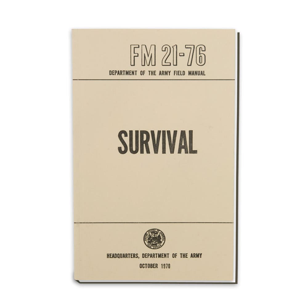 Military Manual Book Bundles