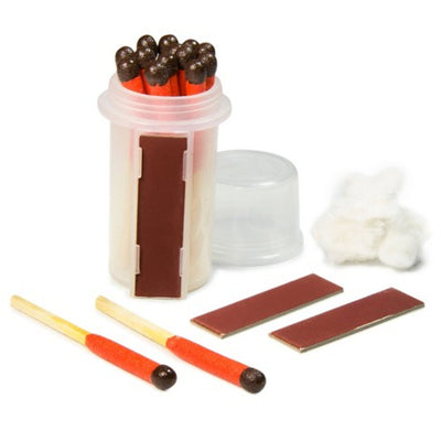 UCO Survival Stormproof Match Kit