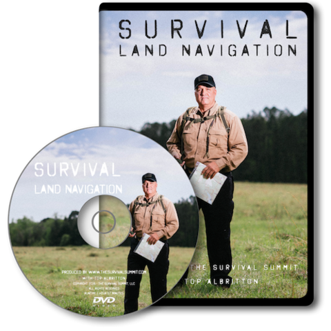 Land Navigation DVD