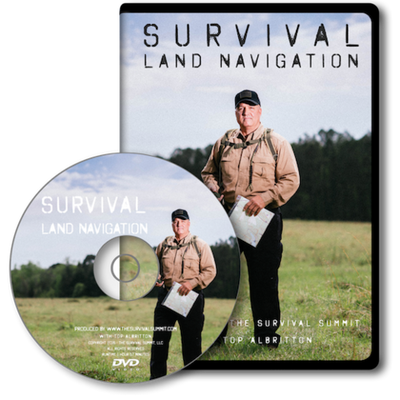 Land Navigation DVD