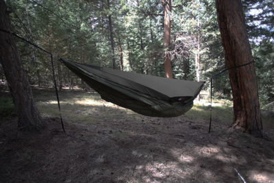 Warbonnet XLC Winter Top Cover